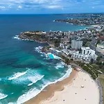 Coastal Bliss 2Br Apt In Bondi With Parking