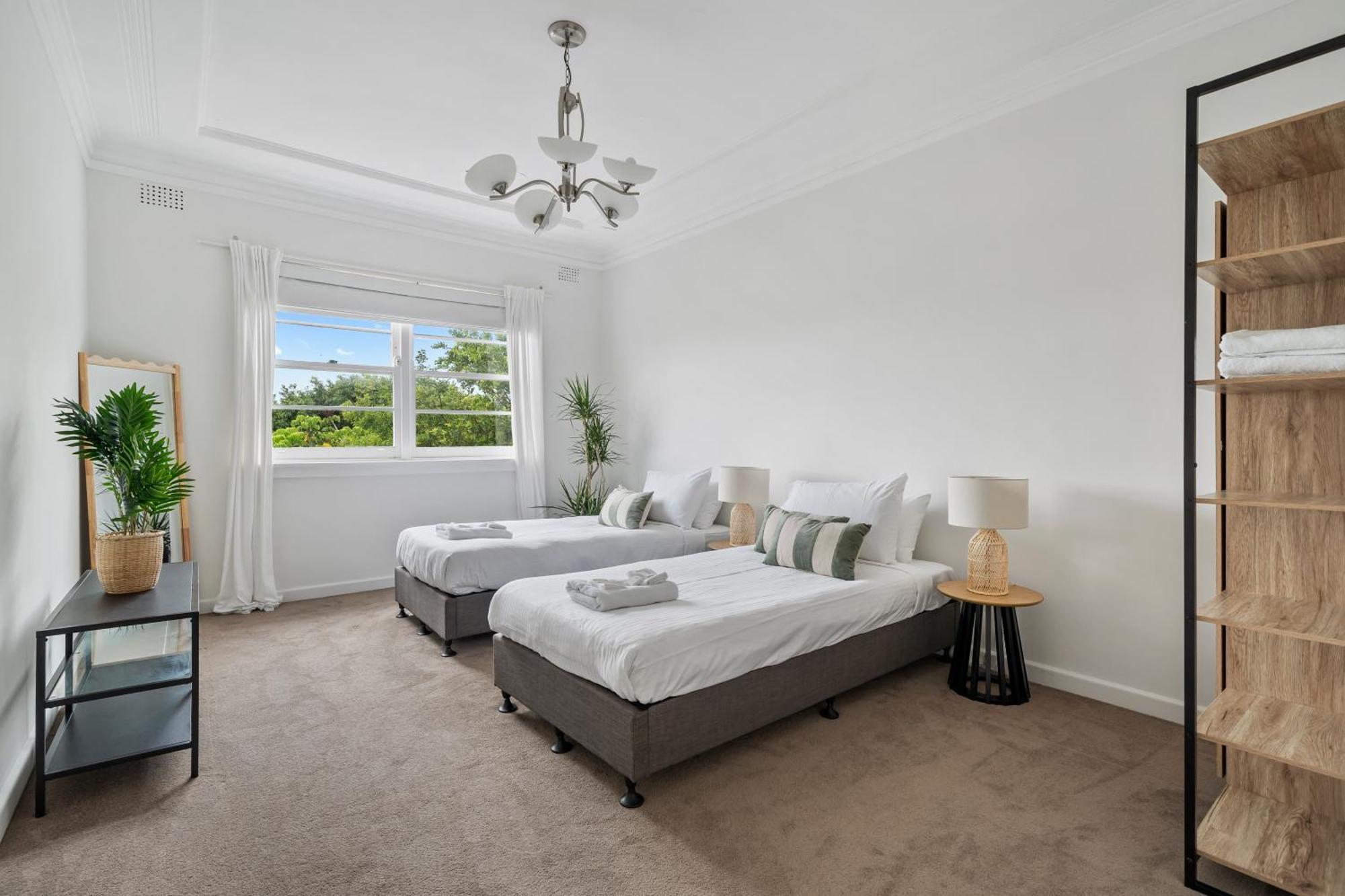Coastal Bliss 2br In Bondi With Parking * Sydney