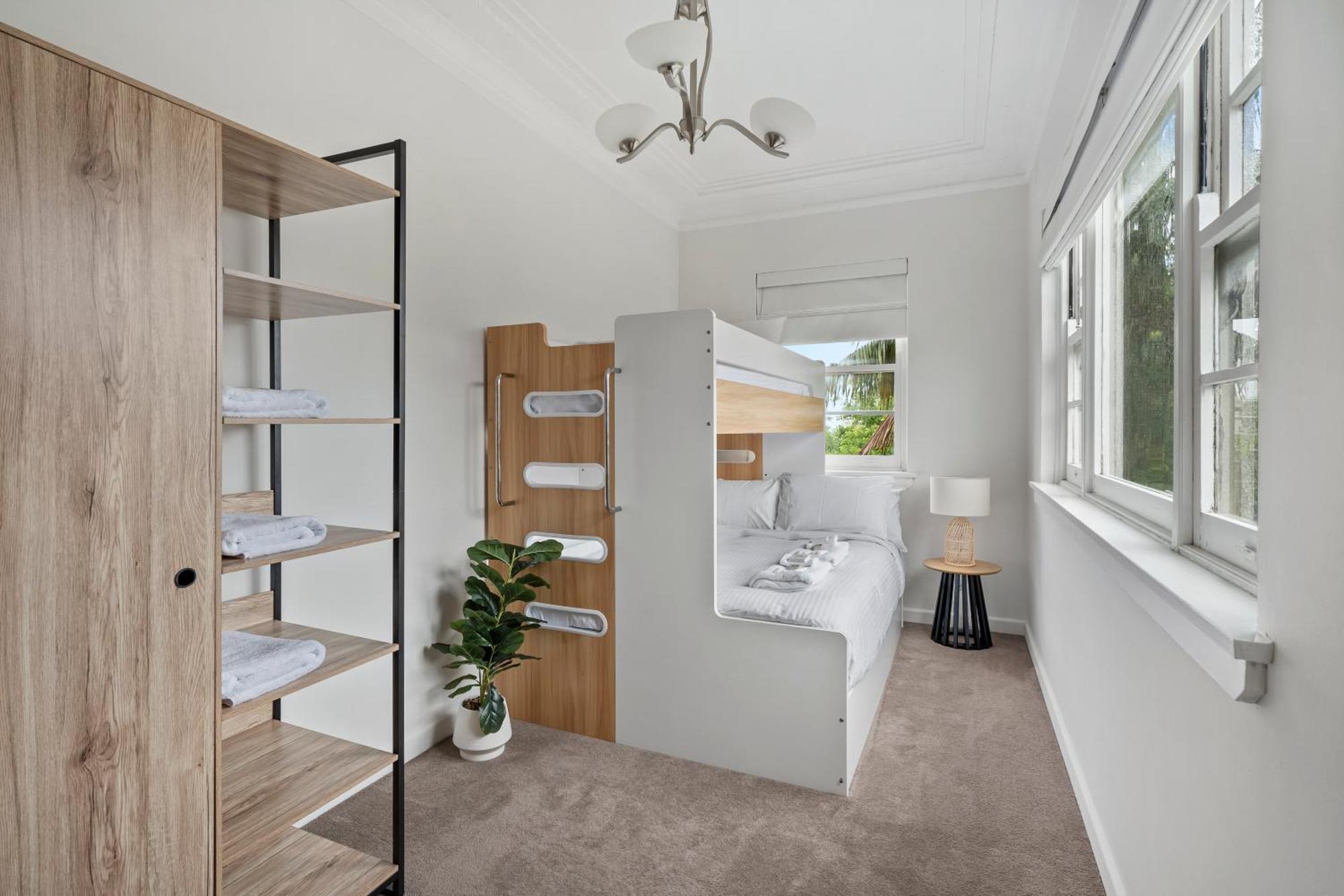 Coastal Bliss 2br In Bondi With Parking Apartment *