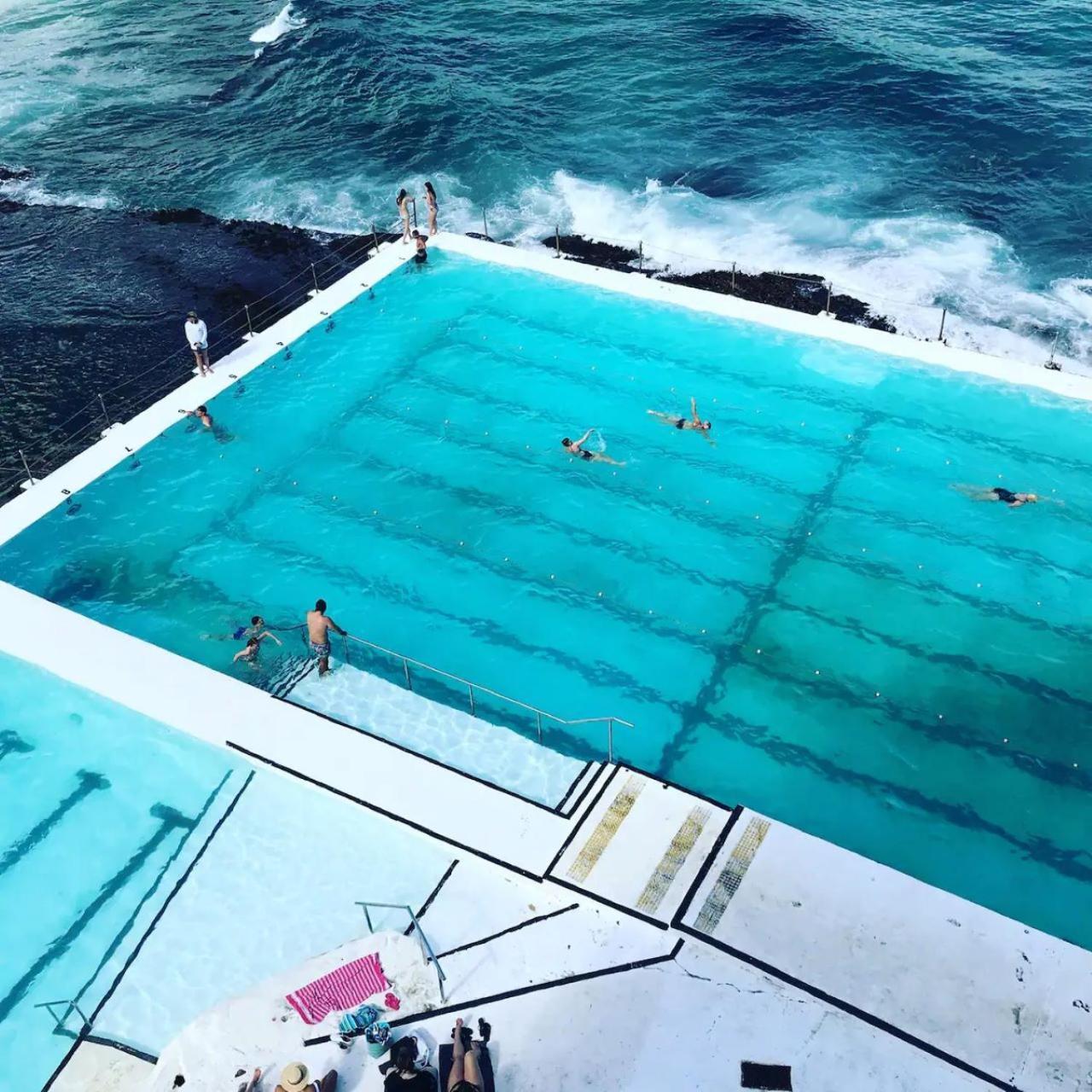 Coastal Bliss 2br In Bondi With Parking