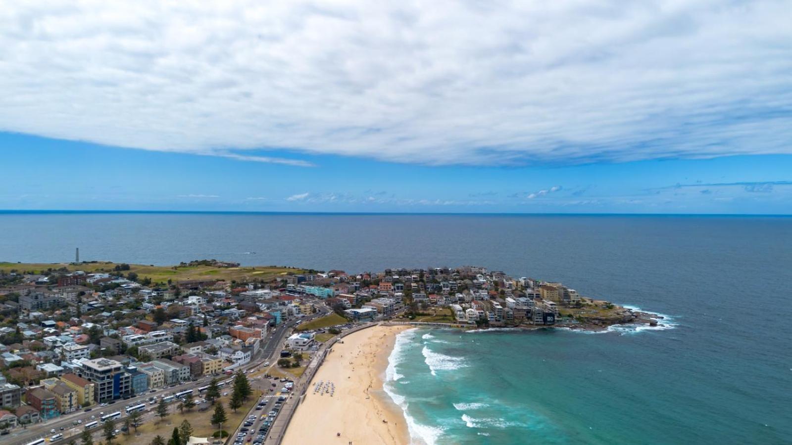 Coastal Bliss 2br In Bondi With Parking Apartment