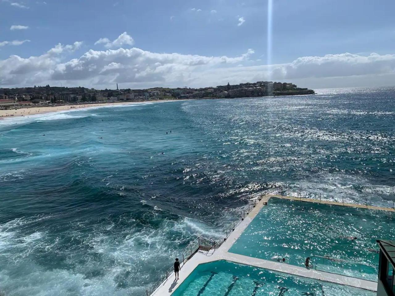Coastal Bliss 2br In Bondi With Parking Apartment Sydney