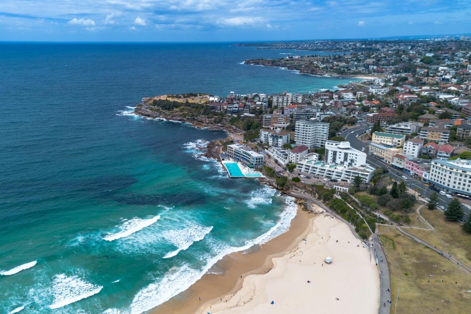 Coastal Bliss 2br In Bondi With Parking Apartment Sydney