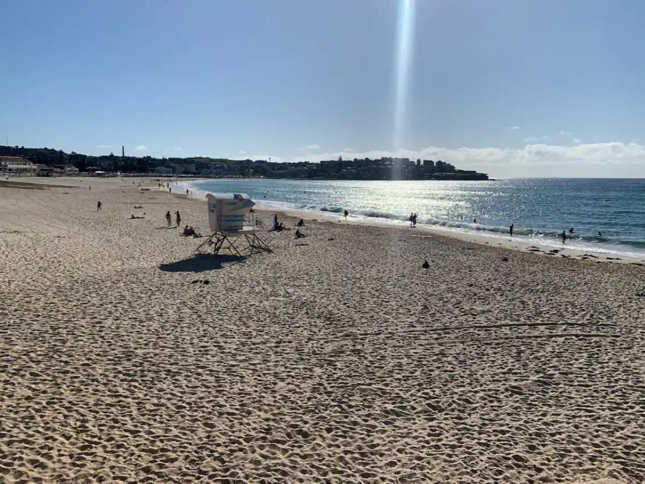 Coastal Bliss 2br In Bondi With Parking * Sydney