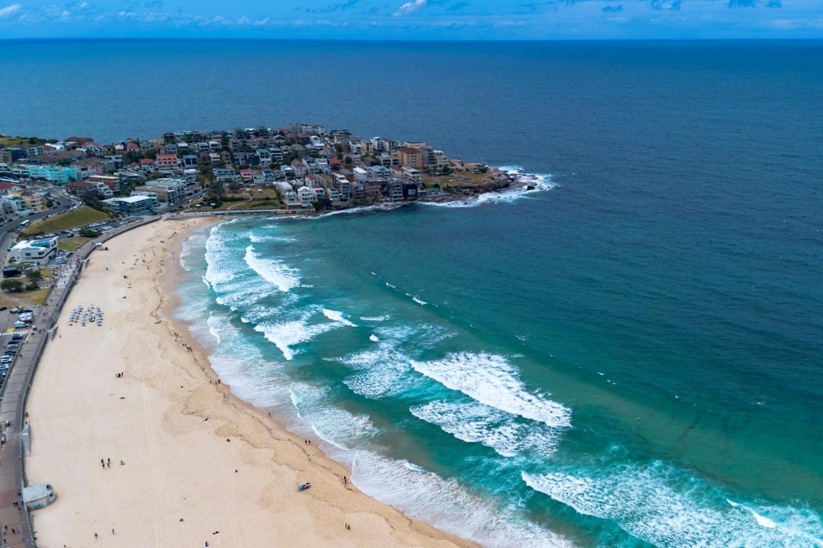 Coastal Bliss 2br In Bondi With Parking