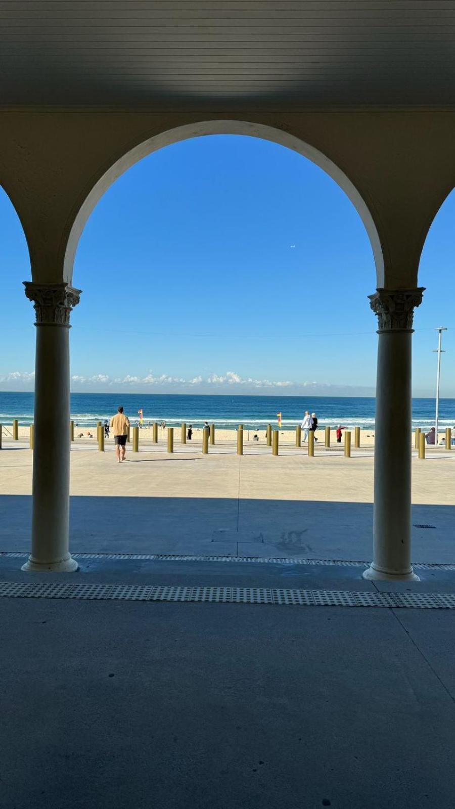 Apartment Coastal Bliss 2br In Bondi With Parking Sydney
