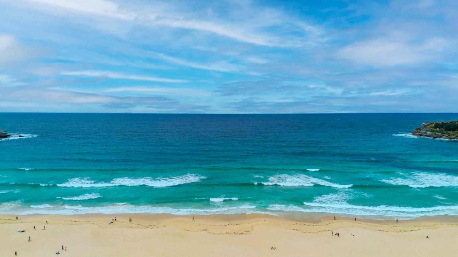 Apartment Coastal Bliss 2br In Bondi With Parking Sydney