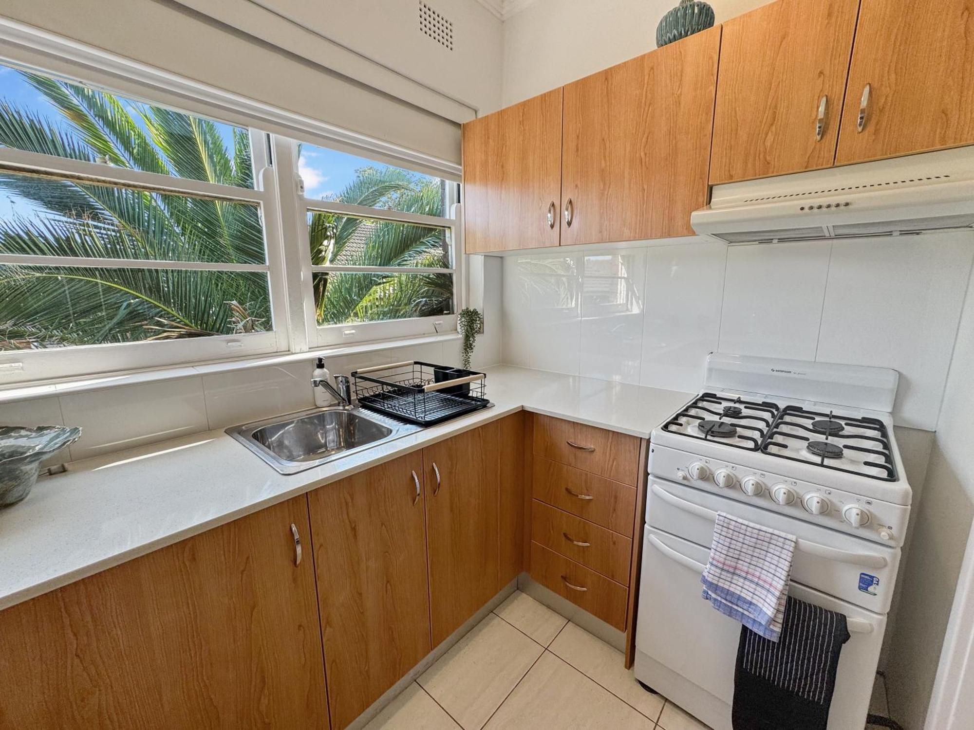 Apartment Coastal Bliss 2br In Bondi With Parking