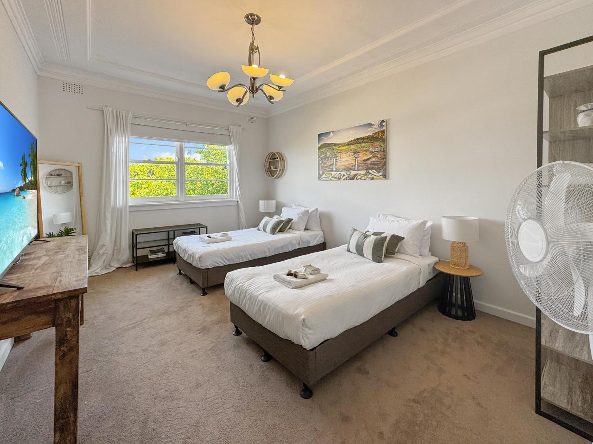 Coastal Bliss 2br In Bondi With Parking Apartment