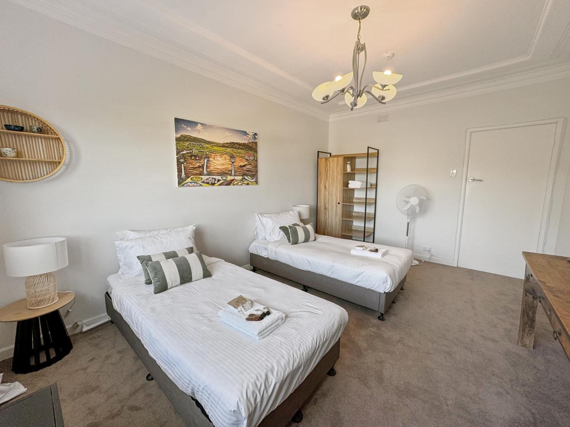 Coastal Bliss 2br In Bondi With Parking * Sydney